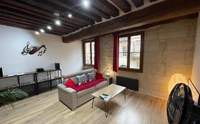 Appartements chez Delphine et Guillaume au coeur de Semur en Auxois